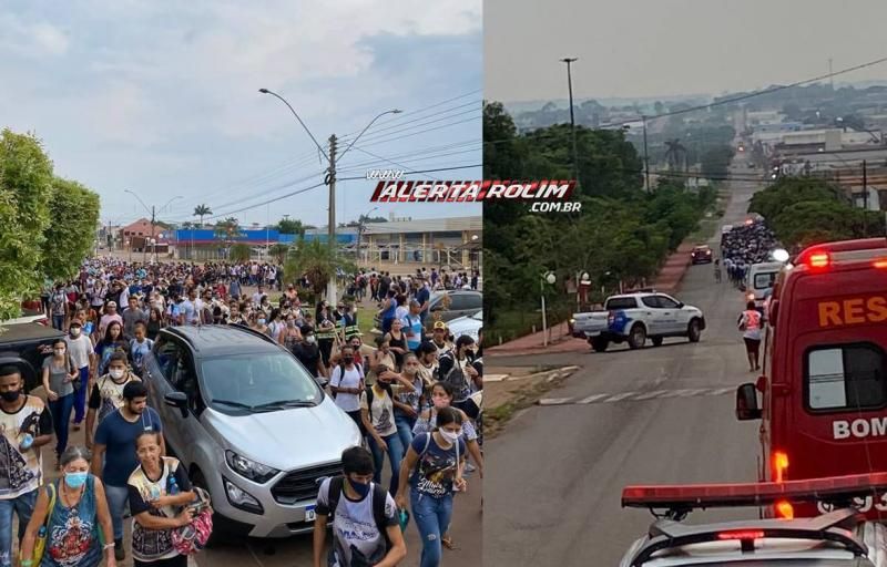 Alerta aos condutores sobre a Romaria que acontecerá na noite de terça para quarta-feira (12), nas Rodovias próximas a Rolim de Moura Alerta aos condutores sobre a Romaria que acontecerá na noite de terça para quarta-feira (12), nas Rodovias próximas a Rolim de Moura