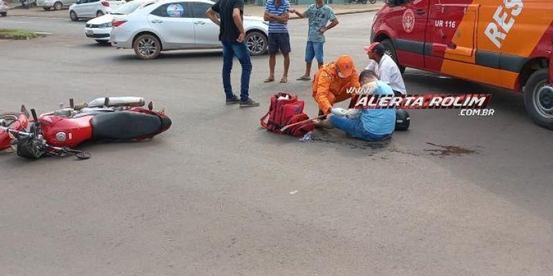 Campanha em prol de taxista que sofreu fratura no braço em acidente de trânsito é realizada em Rolim de Moura – Veja como ajudar Campanha em prol de taxista que sofreu fratura no braço em acidente de trânsito é realizada em Rolim de Moura – Veja como ajudar