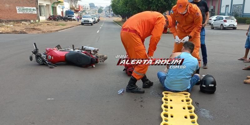 Campanha em prol de taxista que sofreu fratura no braço em acidente de trânsito é realizada em Rolim de Moura – Veja como ajudar Campanha em prol de taxista que sofreu fratura no braço em acidente de trânsito é realizada em Rolim de Moura – Veja como ajudar