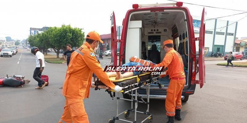 Campanha em prol de taxista que sofreu fratura no braço em acidente de trânsito é realizada em Rolim de Moura – Veja como ajudar Campanha em prol de taxista que sofreu fratura no braço em acidente de trânsito é realizada em Rolim de Moura – Veja como ajudar