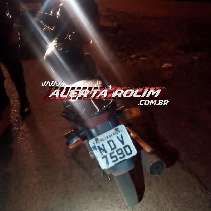 PM agiu rápido e prendeu dupla logo após praticar roubo em Rolim de Moura PM agiu rápido e prendeu dupla logo após praticar roubo em Rolim de Moura