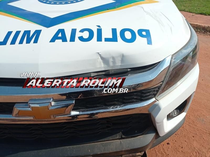 Após intensa perseguição, PM prende apenado, de saída temporária que estava com moto furtada em Rolim de Moura Após intensa perseguição, PM prende apenado, de saída temporária que estava com moto furtada em Rolim de Moura