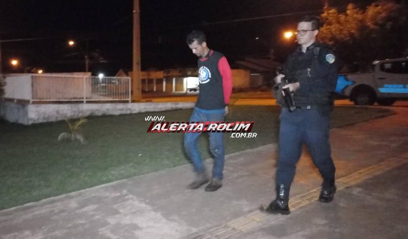 Moto furtada há 05 meses foi recuperada pela equipe da PTRAN da PM em Rolim de Moura; um homem foi preso Moto furtada há 05 meses foi recuperada pela equipe da PTRAN da PM em Rolim de Moura; um homem foi preso