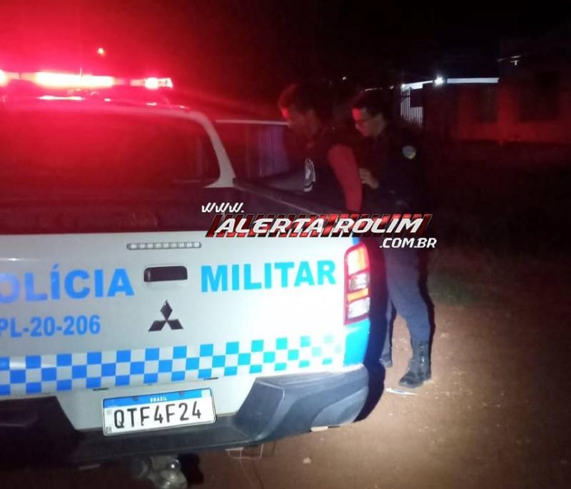 Moto furtada há 05 meses foi recuperada pela equipe da PTRAN da PM em Rolim de Moura; um homem foi preso Moto furtada há 05 meses foi recuperada pela equipe da PTRAN da PM em Rolim de Moura; um homem foi preso