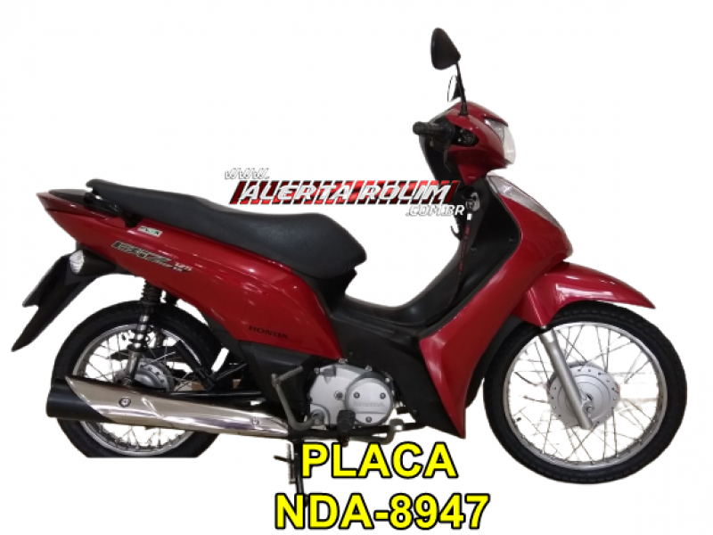 Nas últimas horas, duas motos foram furtadas em Rolim de Moura Nas últimas horas, duas motos foram furtadas em Rolim de Moura