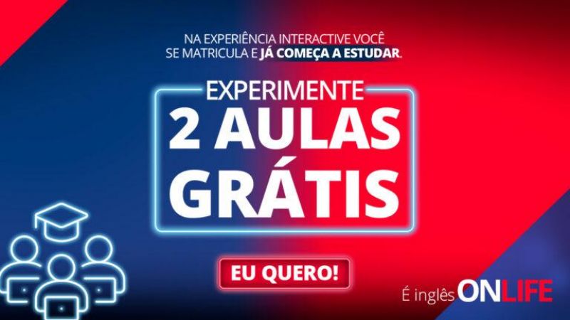 Saia na frente com a Wizard e comece a estudar agora! Saia na frente com a Wizard e comece a estudar agora!