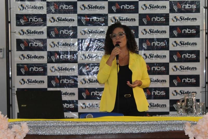 Sistem Telecom realiza palestra de prevenção ao suicídio em parceria com o CAPS e a Escola Cândido Portinari em Rolim de Moura Sistem Telecom realiza palestra de prevenção ao suicídio em parceria com o CAPS e a Escola Cândido Portinari em Rolim de Moura