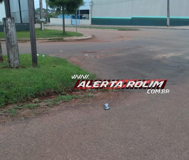 URGENTE – Idosa morreu após ser atropelada por carro no bairro Planalto em Rolim de Moura; Motorista fugiu do local URGENTE – Idosa morreu após ser atropelada por carro no bairro Planalto em Rolim de Moura; Motorista fugiu do local