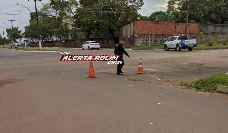 URGENTE – Idosa morreu após ser atropelada por carro no bairro Planalto em Rolim de Moura; Motorista fugiu do local URGENTE – Idosa morreu após ser atropelada por carro no bairro Planalto em Rolim de Moura; Motorista fugiu do local