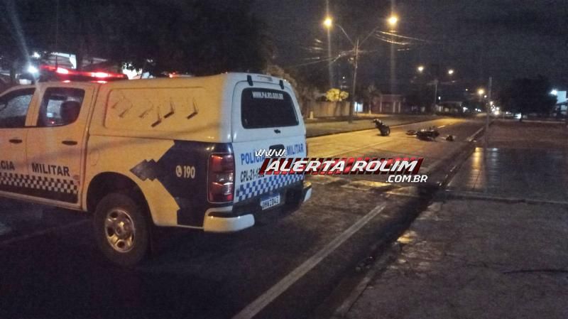 URGENTE - Mulher morreu em grave acidente de trânsito envolvendo duas motos nesta madrugada em Rolim de Moura URGENTE - Mulher morreu em grave acidente de trânsito envolvendo duas motos nesta madrugada em Rolim de Moura