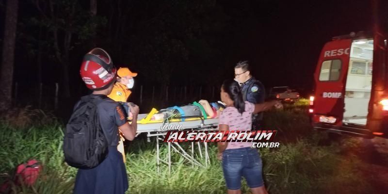 URGENTE - Vítima de grave acidente na RO 010 na noite de sábado não resistiu e morreu no HEURO de Cacoal URGENTE - Vítima de grave acidente na RO 010 na noite de sábado não resistiu e morreu no HEURO de Cacoal