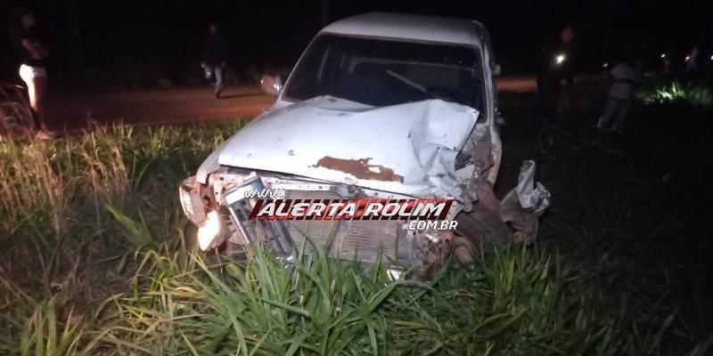 URGENTE - Vítima de grave acidente na RO 010 na noite de sábado não resistiu e morreu no HEURO de Cacoal URGENTE - Vítima de grave acidente na RO 010 na noite de sábado não resistiu e morreu no HEURO de Cacoal