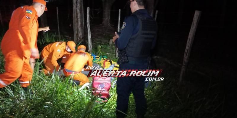 URGENTE - Vítima de grave acidente na RO 010 na noite de sábado não resistiu e morreu no HEURO de Cacoal URGENTE - Vítima de grave acidente na RO 010 na noite de sábado não resistiu e morreu no HEURO de Cacoal
