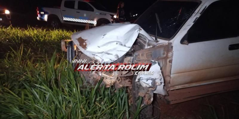 URGENTE - Vítima de grave acidente na RO 010 na noite de sábado não resistiu e morreu no HEURO de Cacoal URGENTE - Vítima de grave acidente na RO 010 na noite de sábado não resistiu e morreu no HEURO de Cacoal
