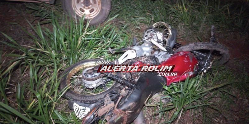 URGENTE - Vítima de grave acidente na RO 010 na noite de sábado não resistiu e morreu no HEURO de Cacoal URGENTE - Vítima de grave acidente na RO 010 na noite de sábado não resistiu e morreu no HEURO de Cacoal