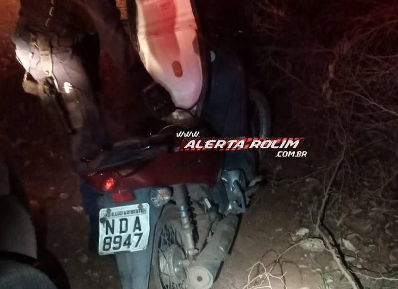 Velho conhecido no meio policial foi preso pela PM com moto furtada em Rolim de Moura Velho conhecido no meio policial foi preso pela PM com moto furtada em Rolim de Moura