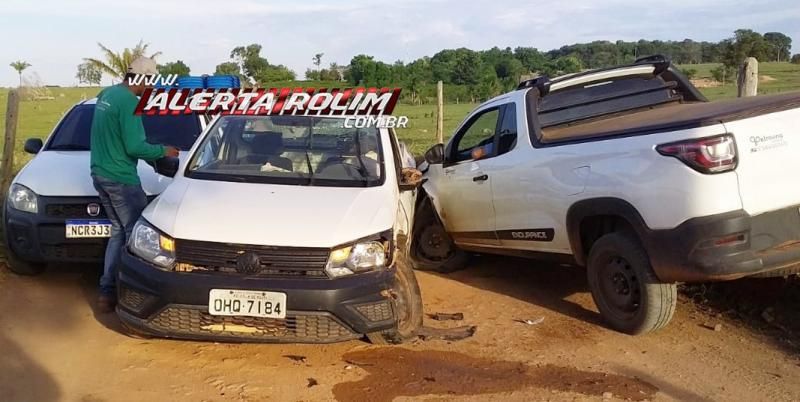 Acidente envolvendo três carros foi registrado nesta tarde na zona rural de Rolim de Moura Acidente envolvendo três carros foi registrado nesta tarde na zona rural de Rolim de Moura
