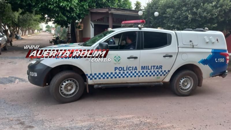 Após discussão em bar da Cohab, homem foi esfaqueado nesta tarde em Rolim de Moura Após discussão em bar da Cohab, homem foi esfaqueado nesta tarde em Rolim de Moura