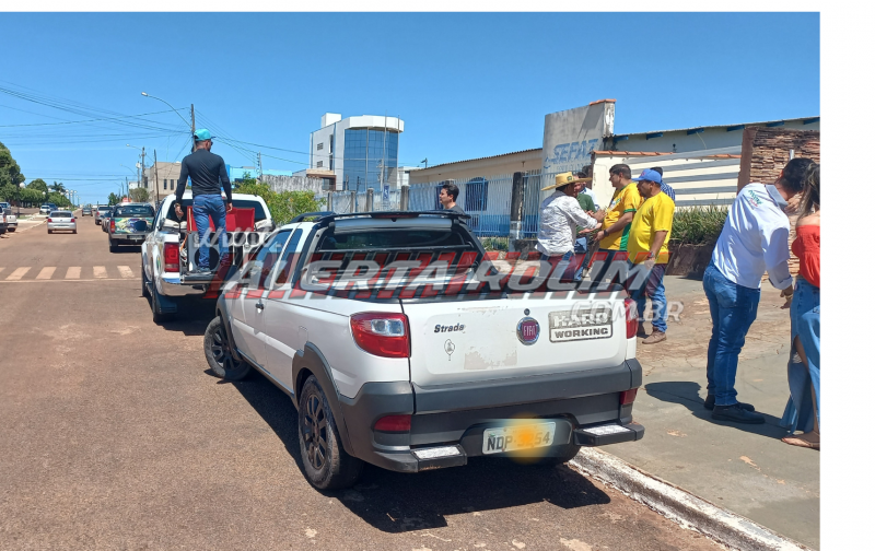 Grande parte dos comércios em Rolim de Moura estarão fechando a partir de hoje em apoio as manifestações Grande parte dos comércios em Rolim de Moura estarão fechando a partir de hoje em apoio as manifestações