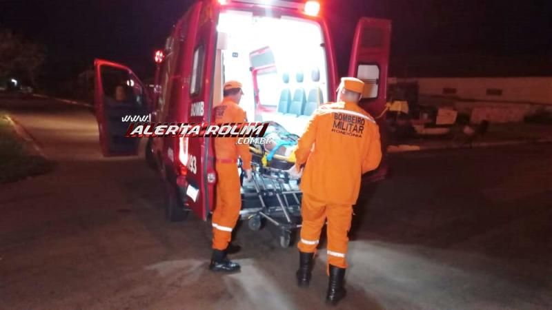 Motorista de carro foi conduzido à UNISP após se evadir de um acidente e ocasionar outro logo em seguida na noite de terça-feira em Rolim de Moura Motorista de carro foi conduzido à UNISP após se evadir de um acidente e ocasionar outro logo em seguida na noite de terça-feira em Rolim de Moura