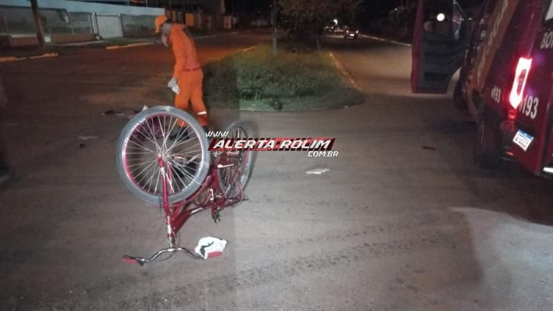 Motorista de carro foi conduzido à UNISP após se evadir de um acidente e ocasionar outro logo em seguida na noite de terça-feira em Rolim de Moura Motorista de carro foi conduzido à UNISP após se evadir de um acidente e ocasionar outro logo em seguida na noite de terça-feira em Rolim de Moura