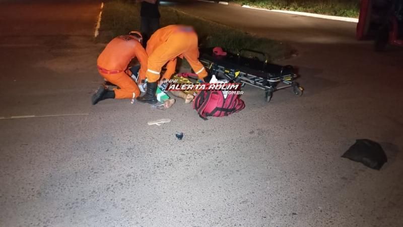 Motorista de carro foi conduzido à UNISP após se evadir de um acidente e ocasionar outro logo em seguida na noite de terça-feira em Rolim de Moura Motorista de carro foi conduzido à UNISP após se evadir de um acidente e ocasionar outro logo em seguida na noite de terça-feira em Rolim de Moura