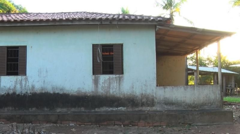 Por achar que estava sendo traído, homem matou esposa com pauladas na cabeça em Cacoal Por achar que estava sendo traído, homem matou esposa com pauladas na cabeça em Cacoal