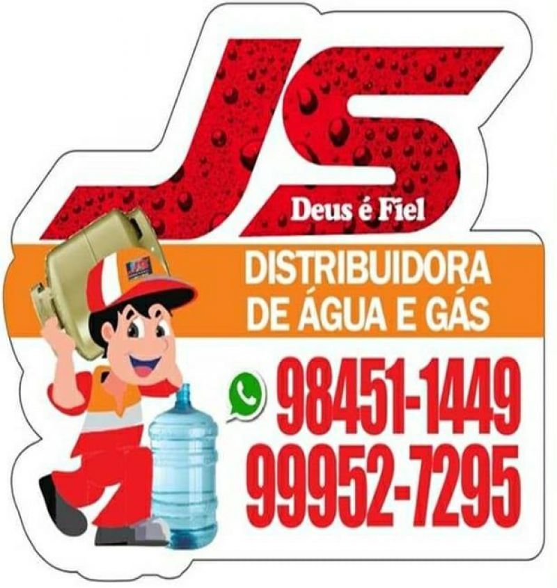 Preços especiais na JS Distribuidora de ÁGUA e GÁS em Rolim de Moura Preços especiais na JS Distribuidora de ÁGUA e GÁS em Rolim de Moura