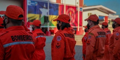 Inscrições abertas para o processo seletivo de engenheiro civil e contador temporários do Corpo de Bombeiros Militar de Rondônia