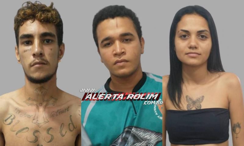 URGENTE - Policial Militar foi vítima de roubo a mão armada na sua residência em Rolim de Moura; armas roubadas e autores do crime foram presos pela PM URGENTE - Policial Militar foi vítima de roubo a mão armada na sua residência em Rolim de Moura; armas roubadas e autores do crime foram presos pela PM