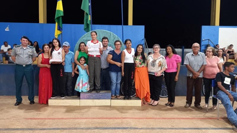 1ª Noite Cultural do Colégio TIRADENTES em Rolim de Moura e entrega de premiações do Projeto Leitor Destaque 1ª Noite Cultural do Colégio TIRADENTES em Rolim de Moura e entrega de premiações do Projeto Leitor Destaque