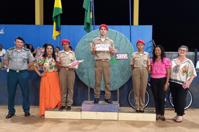 1ª Noite Cultural do Colégio TIRADENTES em Rolim de Moura e entrega de premiações do Projeto Leitor Destaque 1ª Noite Cultural do Colégio TIRADENTES em Rolim de Moura e entrega de premiações do Projeto Leitor Destaque