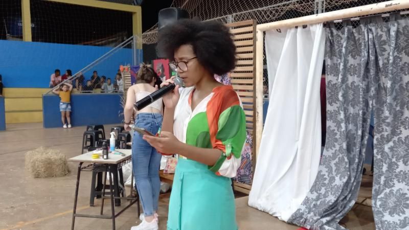 1ª Noite Cultural do Colégio TIRADENTES em Rolim de Moura e entrega de premiações do Projeto Leitor Destaque 1ª Noite Cultural do Colégio TIRADENTES em Rolim de Moura e entrega de premiações do Projeto Leitor Destaque