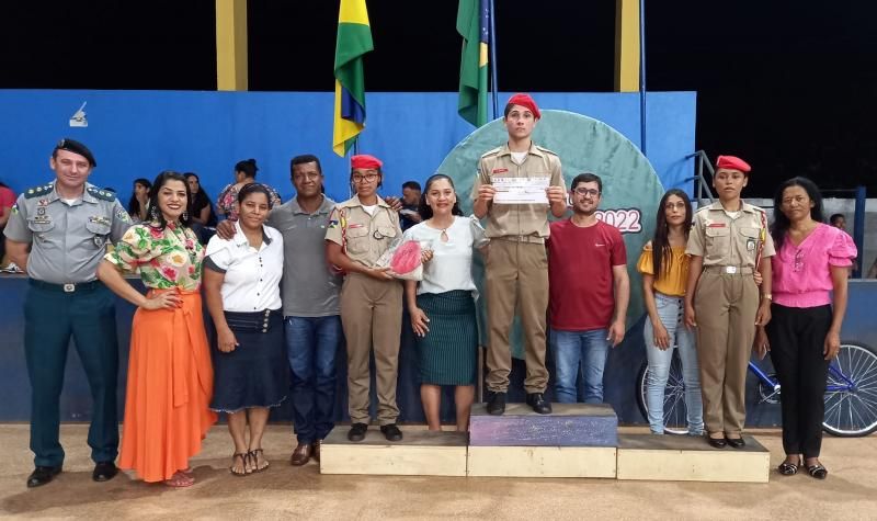 1ª Noite Cultural do Colégio TIRADENTES em Rolim de Moura e entrega de premiações do Projeto Leitor Destaque 1ª Noite Cultural do Colégio TIRADENTES em Rolim de Moura e entrega de premiações do Projeto Leitor Destaque