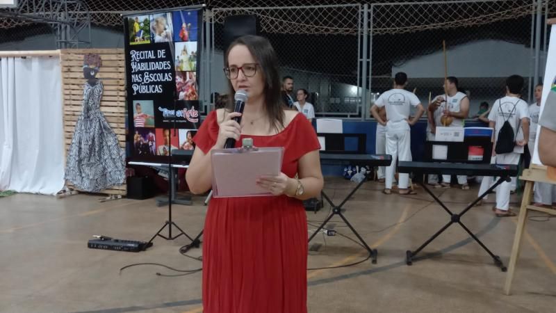 1ª Noite Cultural do Colégio TIRADENTES em Rolim de Moura e entrega de premiações do Projeto Leitor Destaque 1ª Noite Cultural do Colégio TIRADENTES em Rolim de Moura e entrega de premiações do Projeto Leitor Destaque