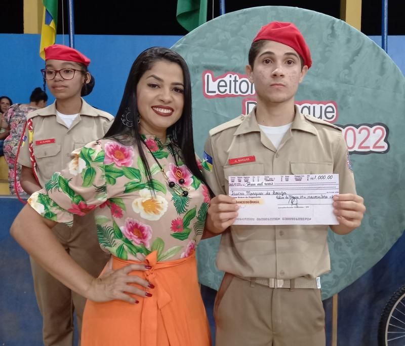 1ª Noite Cultural do Colégio TIRADENTES em Rolim de Moura e entrega de premiações do Projeto Leitor Destaque 1ª Noite Cultural do Colégio TIRADENTES em Rolim de Moura e entrega de premiações do Projeto Leitor Destaque