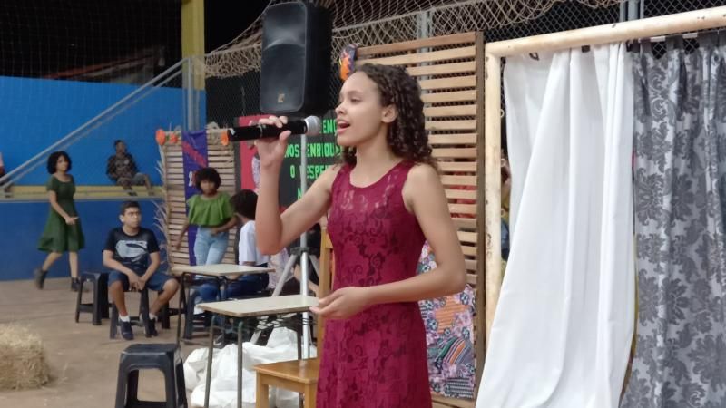 1ª Noite Cultural do Colégio TIRADENTES em Rolim de Moura e entrega de premiações do Projeto Leitor Destaque 1ª Noite Cultural do Colégio TIRADENTES em Rolim de Moura e entrega de premiações do Projeto Leitor Destaque