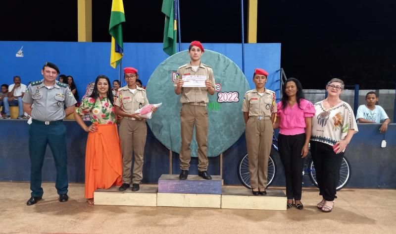 1ª Noite Cultural do Colégio TIRADENTES em Rolim de Moura e entrega de premiações do Projeto Leitor Destaque 1ª Noite Cultural do Colégio TIRADENTES em Rolim de Moura e entrega de premiações do Projeto Leitor Destaque