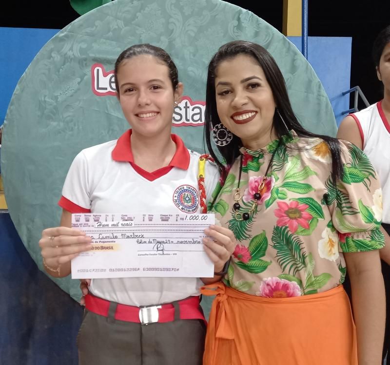 1ª Noite Cultural do Colégio TIRADENTES em Rolim de Moura e entrega de premiações do Projeto Leitor Destaque 1ª Noite Cultural do Colégio TIRADENTES em Rolim de Moura e entrega de premiações do Projeto Leitor Destaque