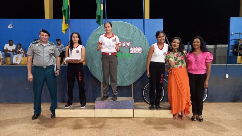 1ª Noite Cultural do Colégio TIRADENTES em Rolim de Moura e entrega de premiações do Projeto Leitor Destaque 1ª Noite Cultural do Colégio TIRADENTES em Rolim de Moura e entrega de premiações do Projeto Leitor Destaque