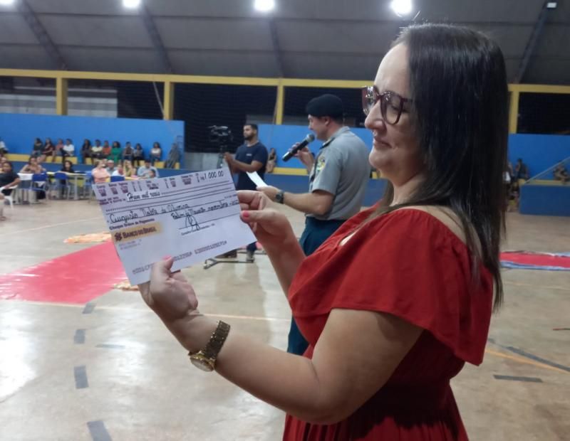 1ª Noite Cultural do Colégio TIRADENTES em Rolim de Moura e entrega de premiações do Projeto Leitor Destaque 1ª Noite Cultural do Colégio TIRADENTES em Rolim de Moura e entrega de premiações do Projeto Leitor Destaque