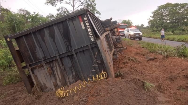 Veja detalhes do acidente próximo ao distrito de Guaporé que matou motorista de Rolim de Moura Veja detalhes do acidente próximo ao distrito de Guaporé que matou motorista de Rolim de Moura