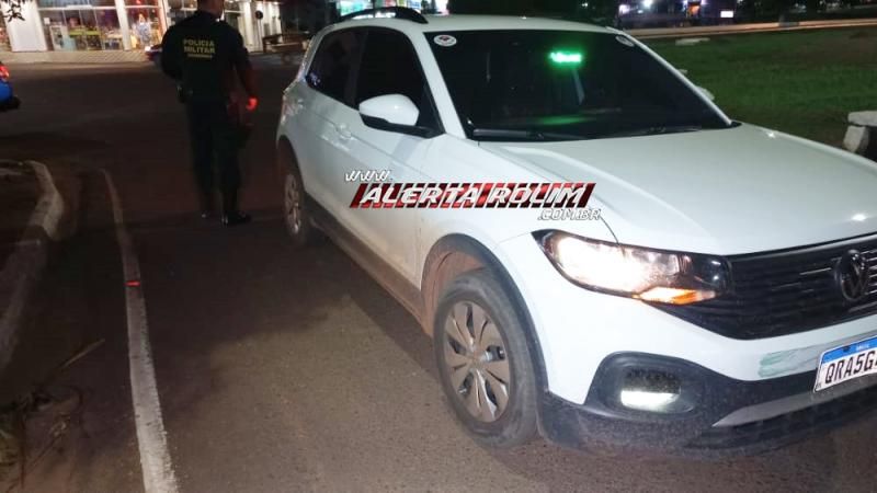 Acidente de trânsito na noite de terça-feira deixou condutora de moto ferida em Rolim de Moura Acidente de trânsito na noite de terça-feira deixou condutora de moto ferida em Rolim de Moura