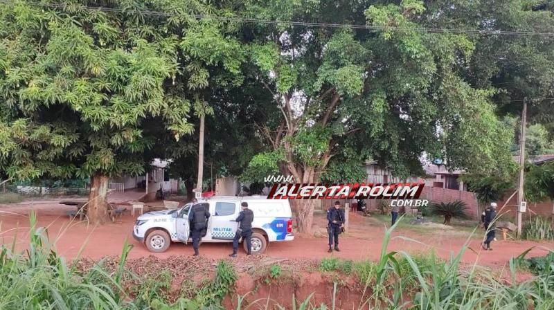Dois foragidos do sistema prisional em Rolim de Moura foram recapturados pela Polícia Militar Dois foragidos do sistema prisional em Rolim de Moura foram recapturados pela Polícia Militar