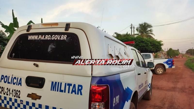 Dois foragidos do sistema prisional em Rolim de Moura foram recapturados pela Polícia Militar Dois foragidos do sistema prisional em Rolim de Moura foram recapturados pela Polícia Militar