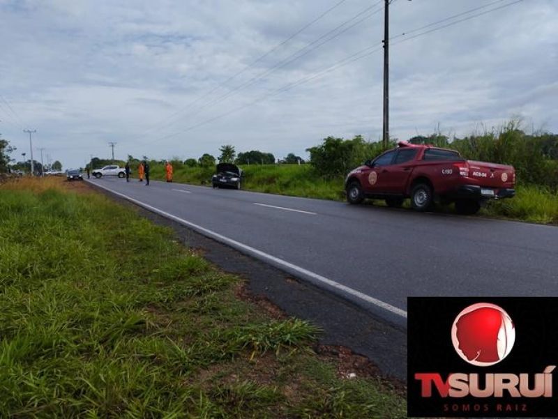 Duas mulheres morreram em grave acidente nesta quarta-feira em Cacoal Duas mulheres morreram em grave acidente nesta quarta-feira em Cacoal