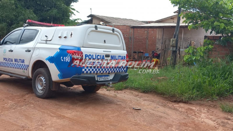 Homem foi preso e motocicleta furtada foi recuperada pela Polícia Militar em Rolim de Moura Homem foi preso e motocicleta furtada foi recuperada pela Polícia Militar em Rolim de Moura