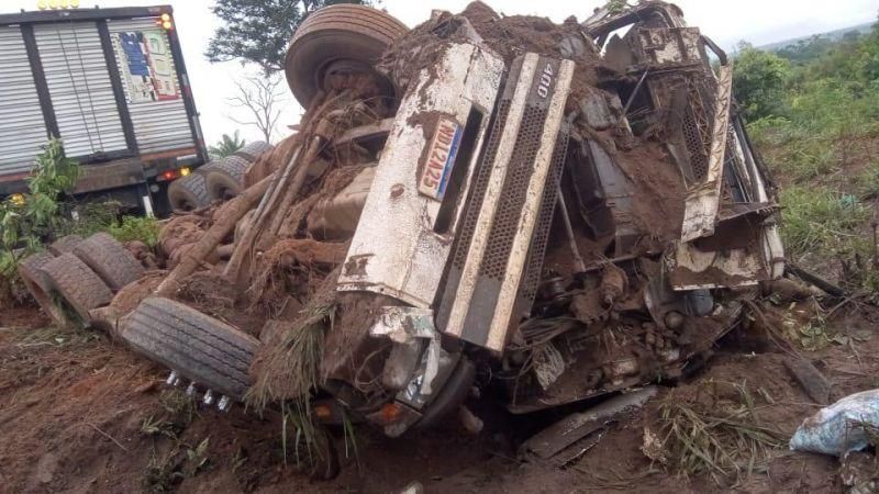 Motorista de Rolim de Moura morre em grave acidente na RO-391, em Chupinguaia Motorista de Rolim de Moura morre em grave acidente na RO-391, em Chupinguaia