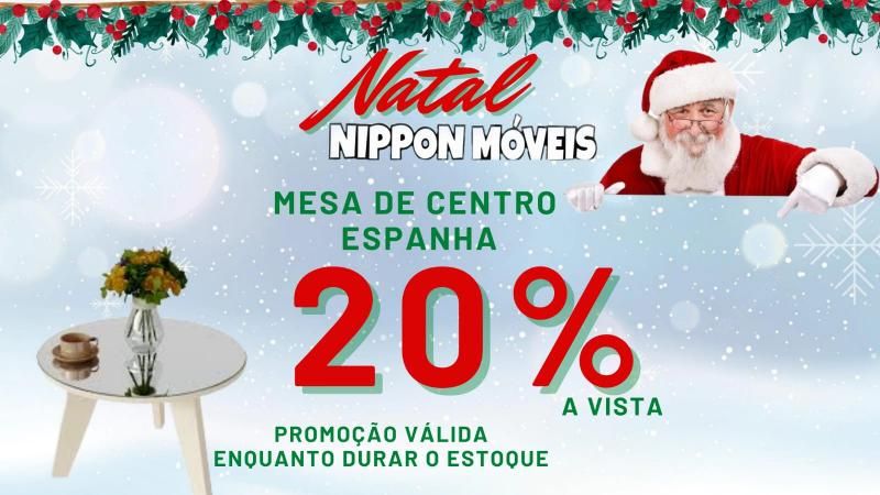Ofertas imperdíveis fim de ano na Nippon Móveis em Rolim de Moura Ofertas imperdíveis fim de ano na Nippon Móveis em Rolim de Moura