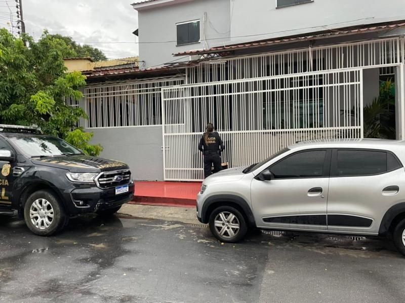 Polícia Federal deflagra operação Náufrago de combate ao tráfico de drogas no porto da capital de Rondônia Polícia Federal deflagra operação Náufrago de combate ao tráfico de drogas no porto da capital de Rondônia